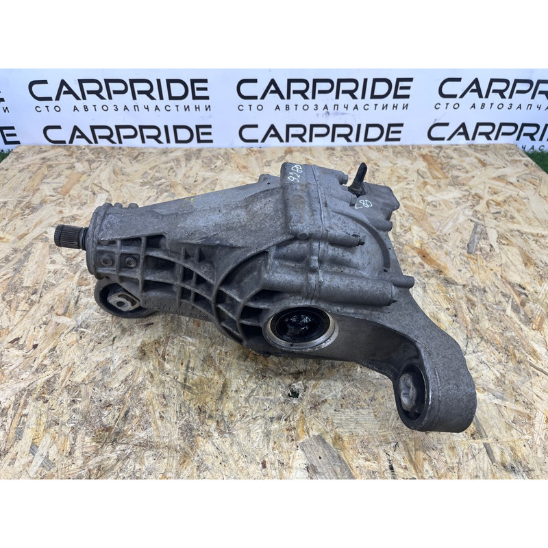 Редуктор (трансмиссия) AUDI Q7 4L 2014 3.0 TFSi CTWB 0BP525015J