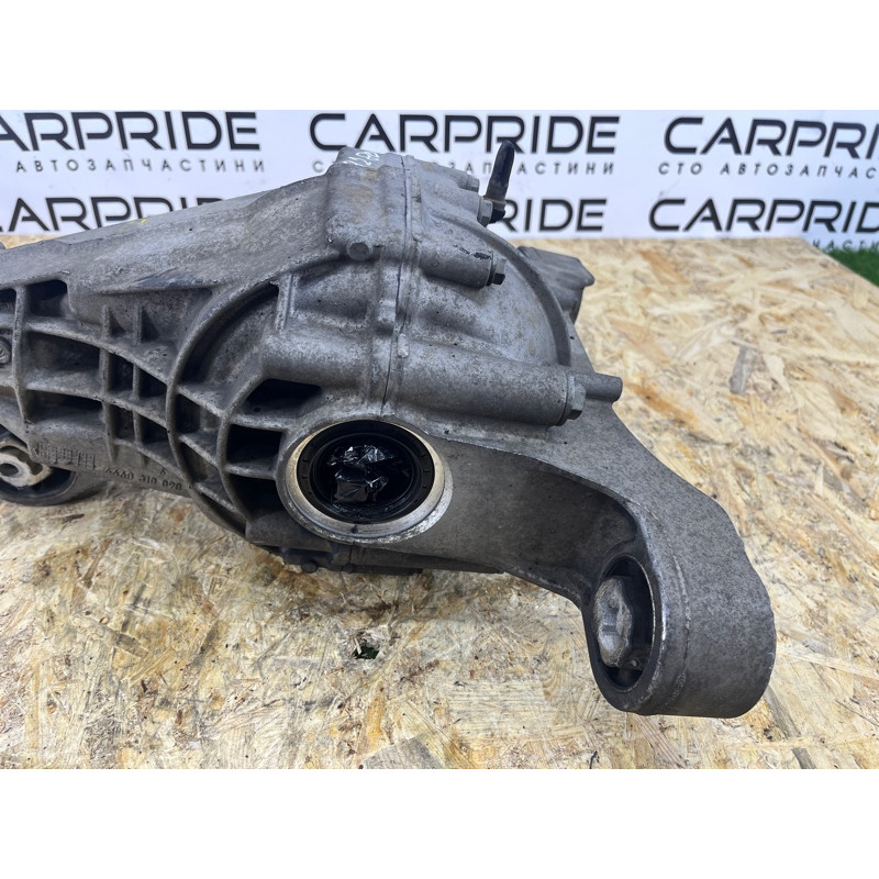 Редуктор (трансмиссия) AUDI Q7 4L 2014 3.0 TFSi CTWB 0BP525015J