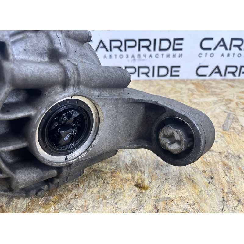 Редуктор (трансмиссия) AUDI Q7 4L 2014 3.0 TFSi CTWB 0BP525015J