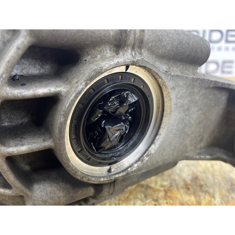 Редуктор (трансмиссия) AUDI Q7 4L 2014 3.0 TFSi CTWB 0BP525015J