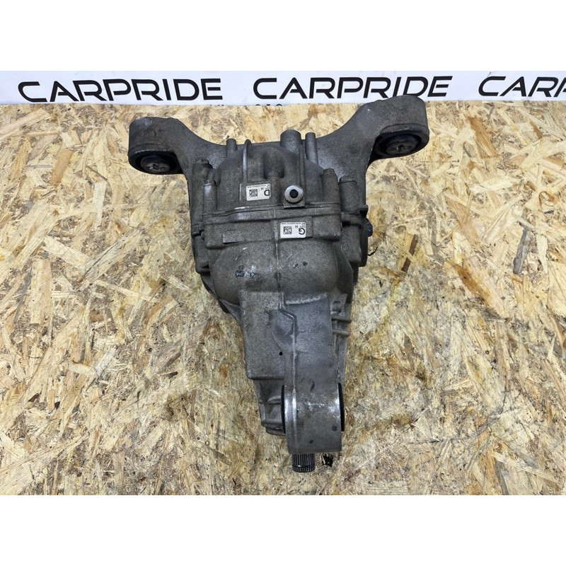 Редуктор (трансмиссия) AUDI Q7 4L 2014 3.0 TFSi CTWB 0BP525015J