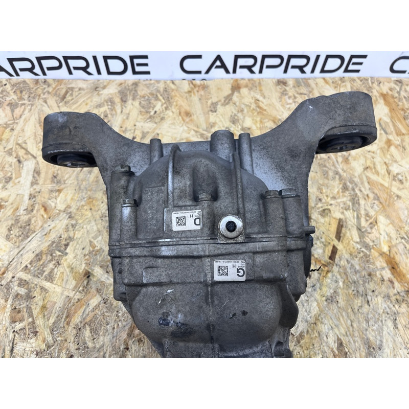 Редуктор (трансмиссия) AUDI Q7 4L 2014 3.0 TFSi CTWB 0BP525015J