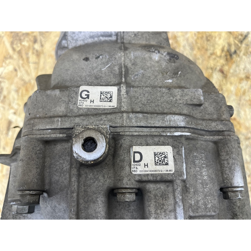 Редуктор (трансмиссия) AUDI Q7 4L 2014 3.0 TFSi CTWB 0BP525015J