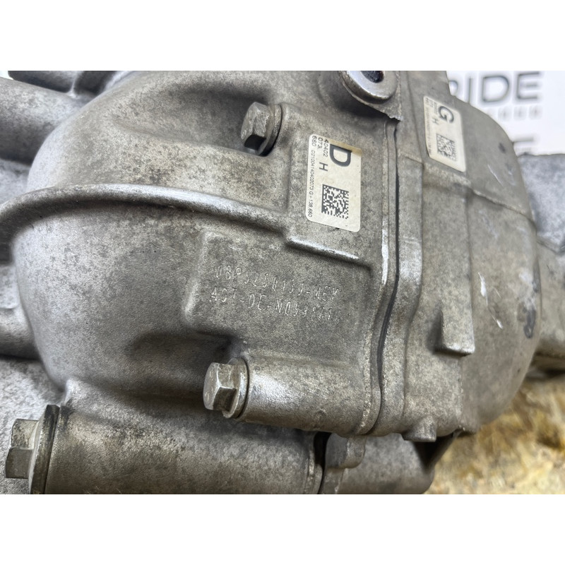 Редуктор (трансмиссия) AUDI Q7 4L 2014 3.0 TFSi CTWB 0BP525015J