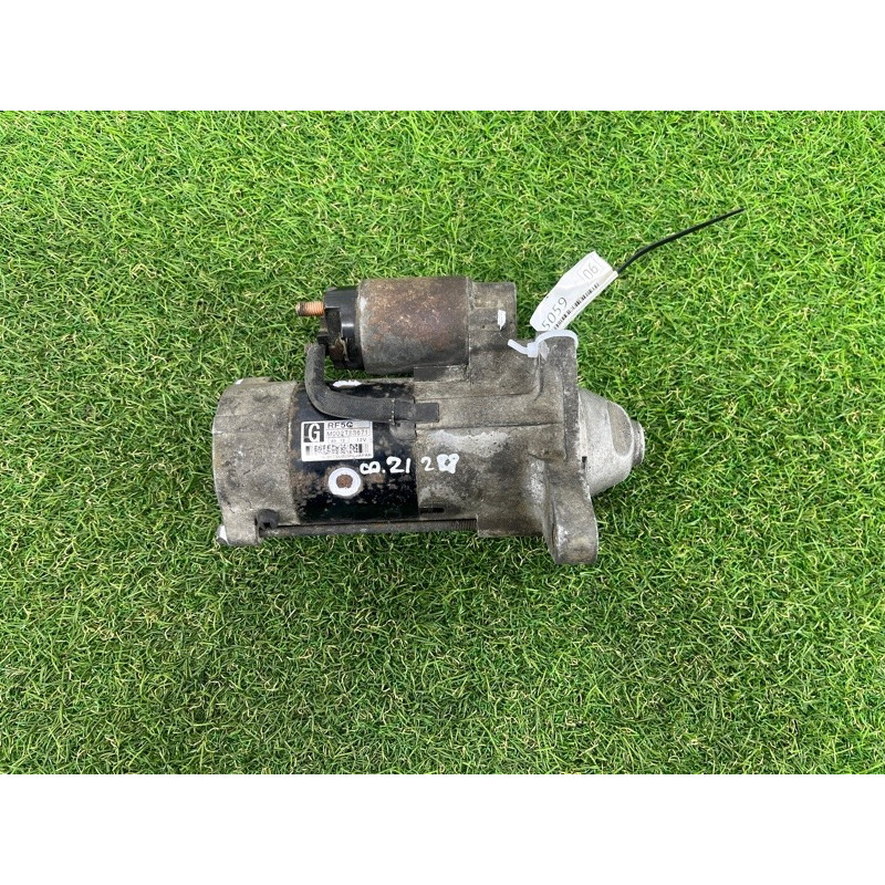 Стартер (электрика) Mazda 6 GH 2008 2.0 RF7J m002t88671