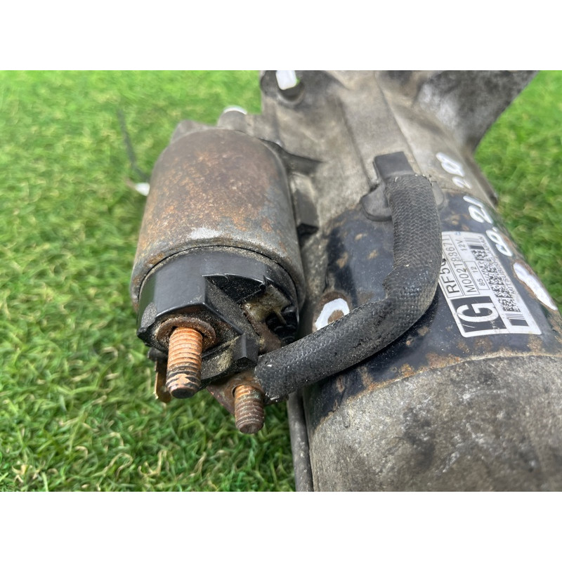 Стартер (электрика) Mazda 6 GH 2008 2.0 RF7J m002t88671