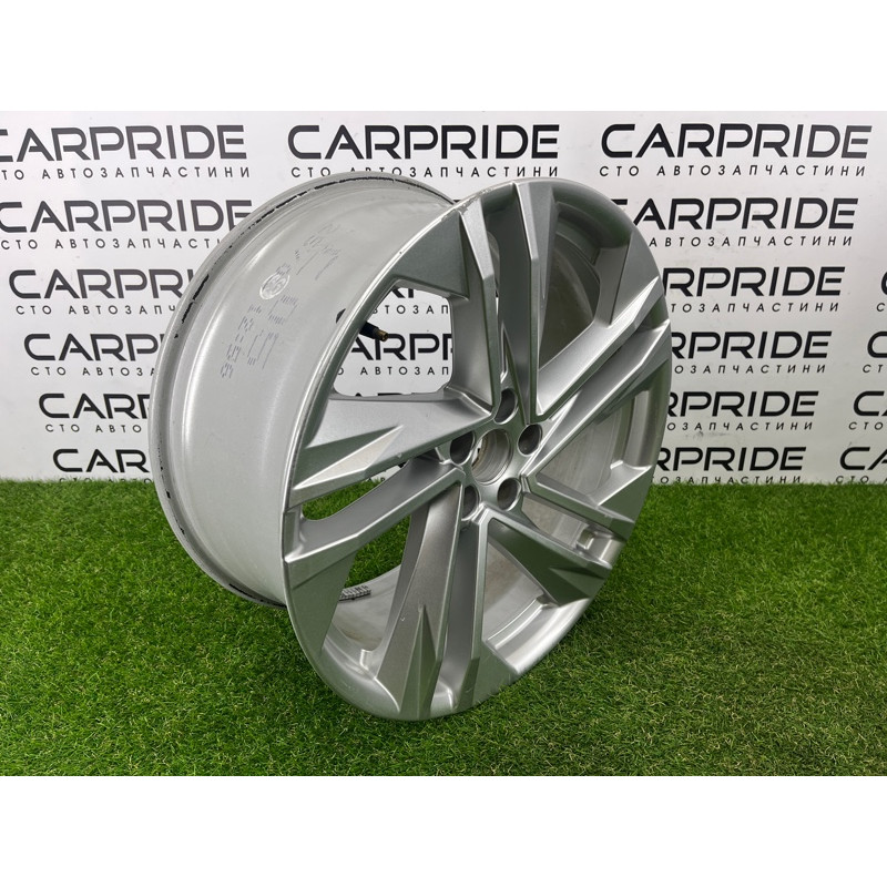 Комплект дисков 5x112 R20 E-9.Jx20H2-N ET28 (диски на авто) AUDI Q7 4M 2018 3.0 TFSi 4M0601025BQ