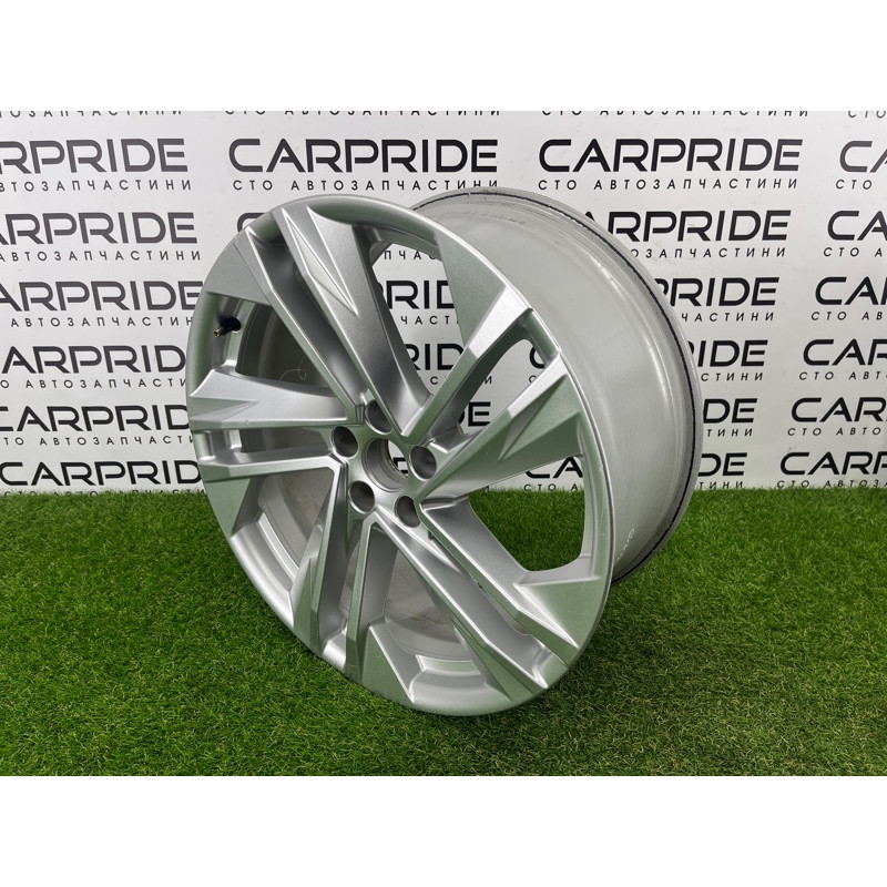 Комплект дисков 5x112 R20 E-9.Jx20H2-N ET28 (диски на авто) AUDI Q7 4M 2018 3.0 TFSi 4M0601025BQ