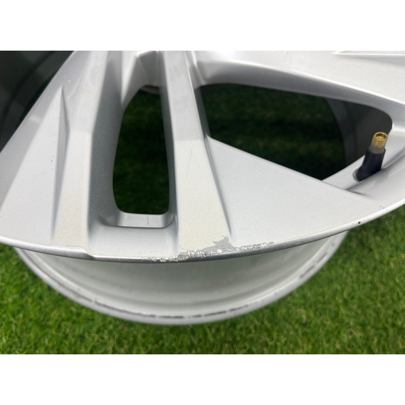 Комплект дисков 5x112 R20 E-9.Jx20H2-N ET28 (диски на авто) AUDI Q7 4M 2018 3.0 TFSi 4M0601025BQ