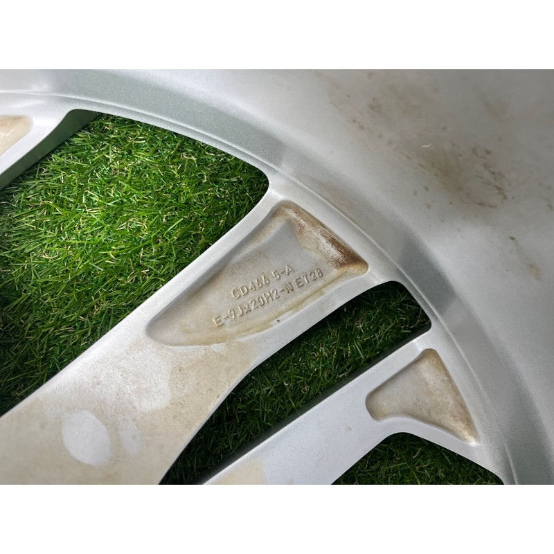 Комплект дисков 5x112 R20 E-9.Jx20H2-N ET28 (диски на авто) AUDI Q7 4M 2018 3.0 TFSi 4M0601025BQ