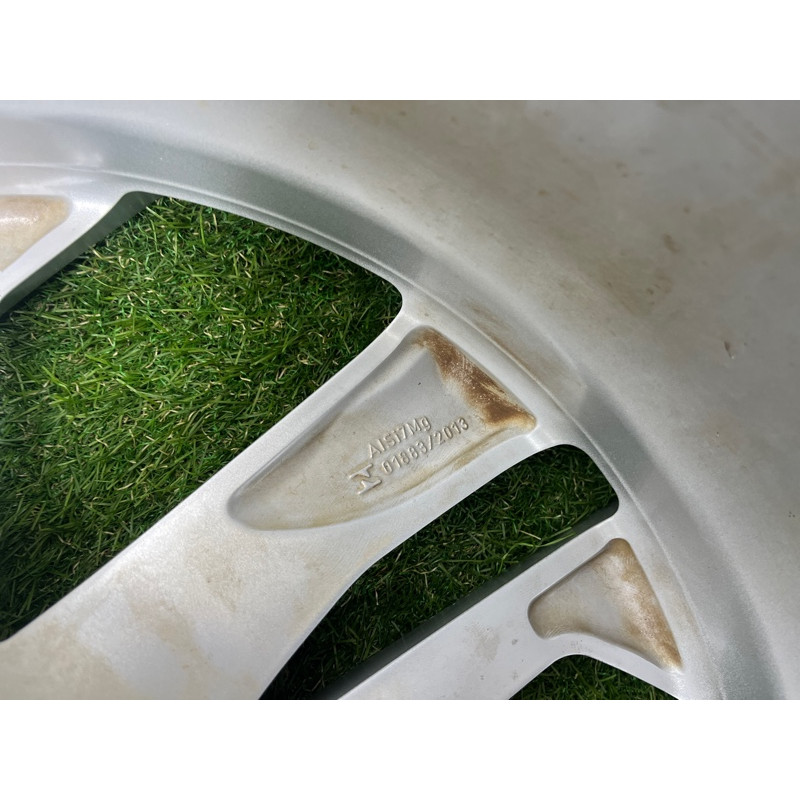 Комплект дисков 5x112 R20 E-9.Jx20H2-N ET28 (диски на авто) AUDI Q7 4M 2018 3.0 TFSi 4M0601025BQ