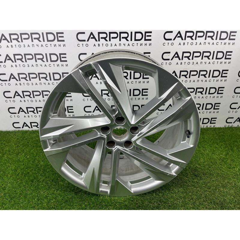 Комплект дисков 5x112 R20 E-9.Jx20H2-N ET28 (диски на авто) AUDI Q7 4M 2018 3.0 TFSi 4M0601025BQ