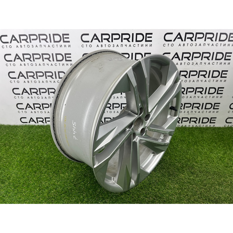 Комплект дисков 5x112 R20 E-9.Jx20H2-N ET28 (диски на авто) AUDI Q7 4M 2018 3.0 TFSi 4M0601025BQ