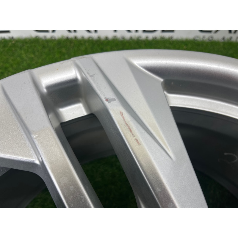 Комплект дисков 5x112 R20 E-9.Jx20H2-N ET28 (диски на авто) AUDI Q7 4M 2018 3.0 TFSi 4M0601025BQ