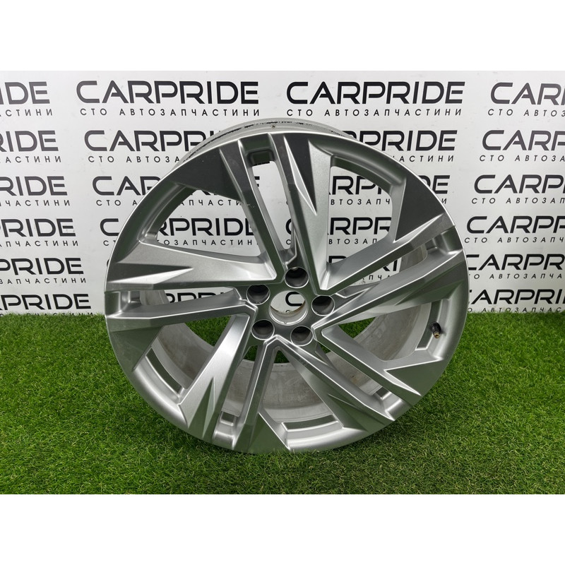 Комплект дисков 5x112 R20 E-9.Jx20H2-N ET28 (диски на авто) AUDI Q7 4M 2018 3.0 TFSi 4M0601025BQ