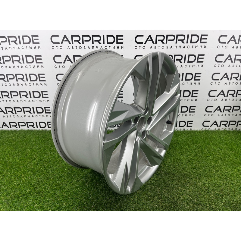Комплект дисков 5x112 R20 E-9.Jx20H2-N ET28 (диски на авто) AUDI Q7 4M 2018 3.0 TFSi 4M0601025BQ