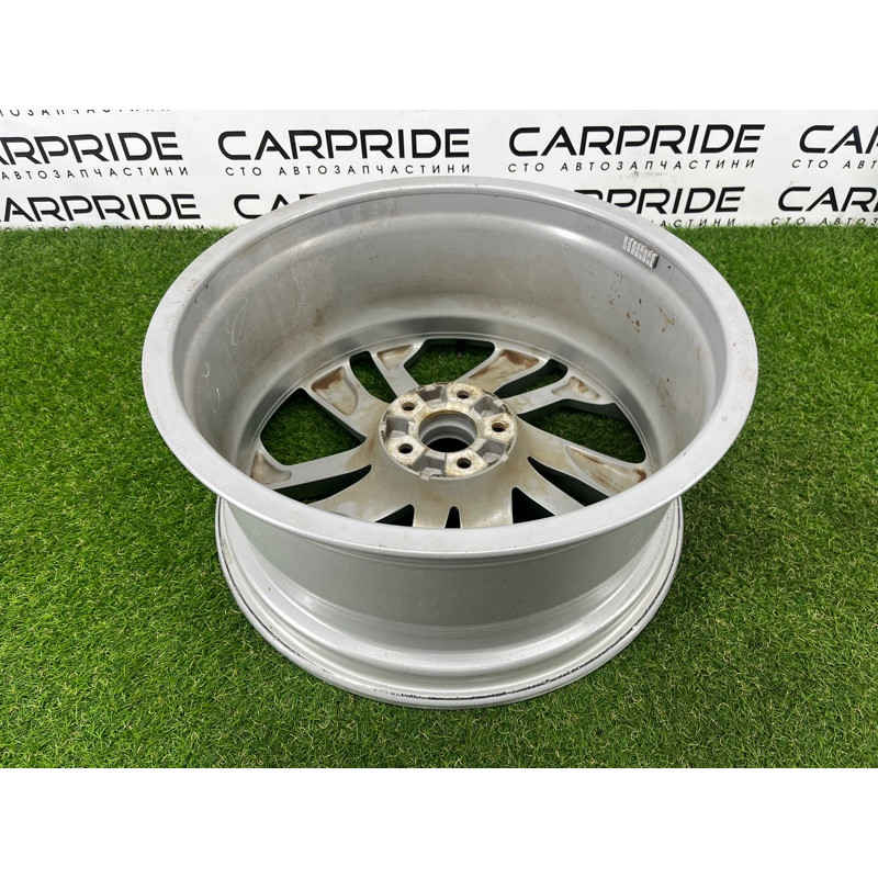 Комплект дисков 5x112 R20 E-9.Jx20H2-N ET28 (диски на авто) AUDI Q7 4M 2018 3.0 TFSi 4M0601025BQ