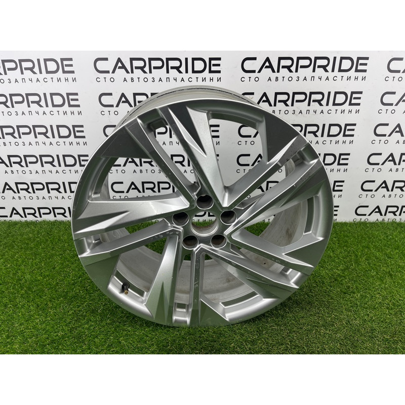 Комплект дисков 5x112 R20 E-9.Jx20H2-N ET28 (диски на авто) AUDI Q7 4M 2018 3.0 TFSi 4M0601025BQ