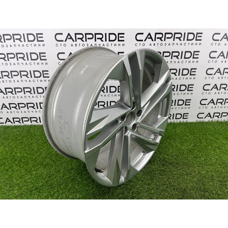 Комплект дисков 5x112 R20 E-9.Jx20H2-N ET28 (диски на авто) AUDI Q7 4M 2018 3.0 TFSi 4M0601025BQ