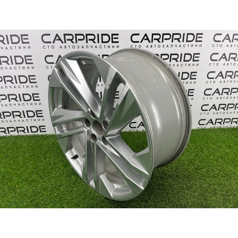 Комплект дисков 5x112 R20 E-9.Jx20H2-N ET28 (диски на авто) AUDI Q7 4M 2018 3.0 TFSi 4M0601025BQ