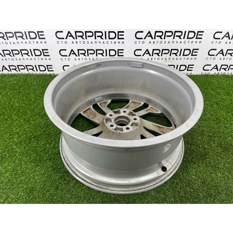 Комплект дисков 5x112 R20 E-9.Jx20H2-N ET28 (диски на авто) AUDI Q7 4M 2018 3.0 TFSi 4M0601025BQ