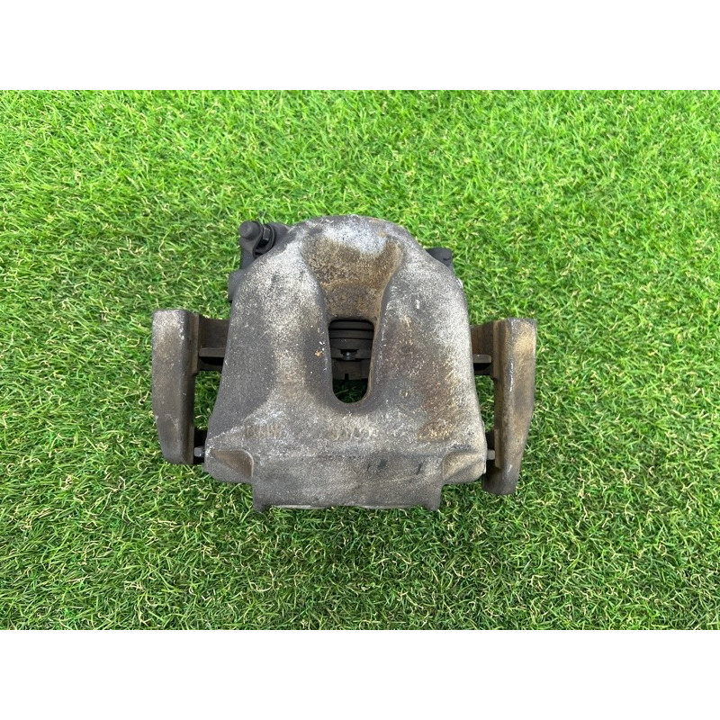 Суппорт тормозной (тормозная система) BMW X5 E70 2008 4.8 N62/TU 34116776783