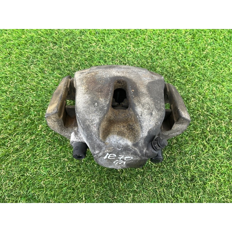 Суппорт тормозной (тормозная система) BMW X5 E70 2008 4.8 N62/TU 34116776783