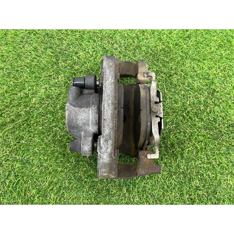 Суппорт тормозной (тормозная система) BMW X5 E70 2008 4.8 N62/TU 34116776783