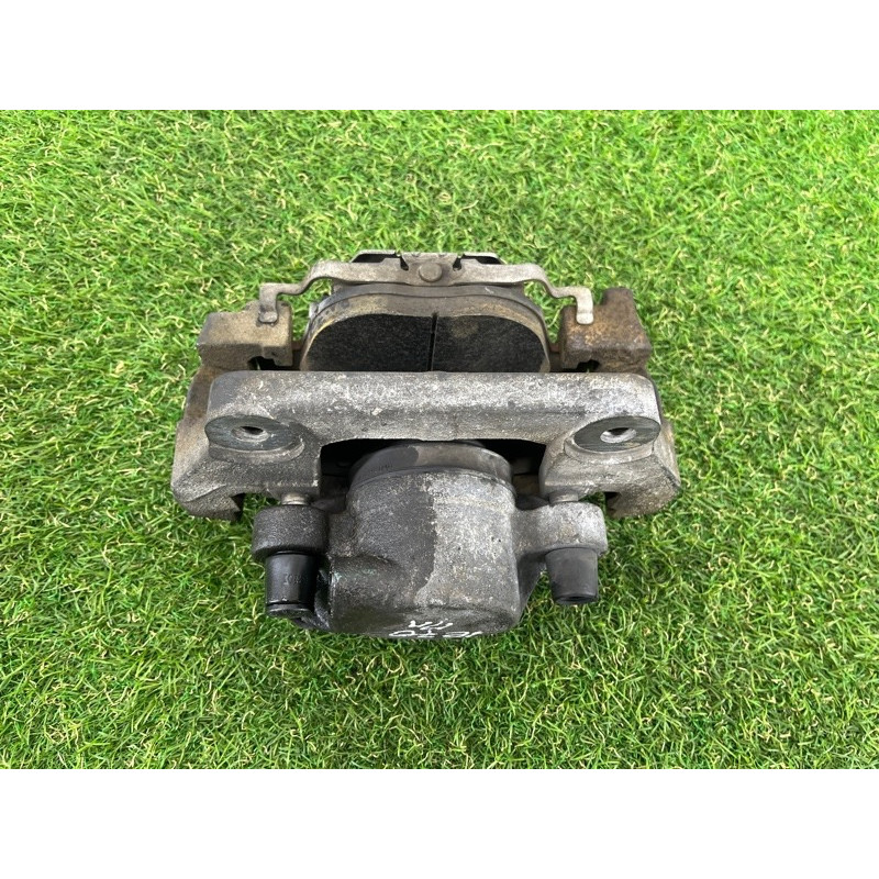 Суппорт тормозной (тормозная система) BMW X5 E70 2008 4.8 N62/TU 34116776783