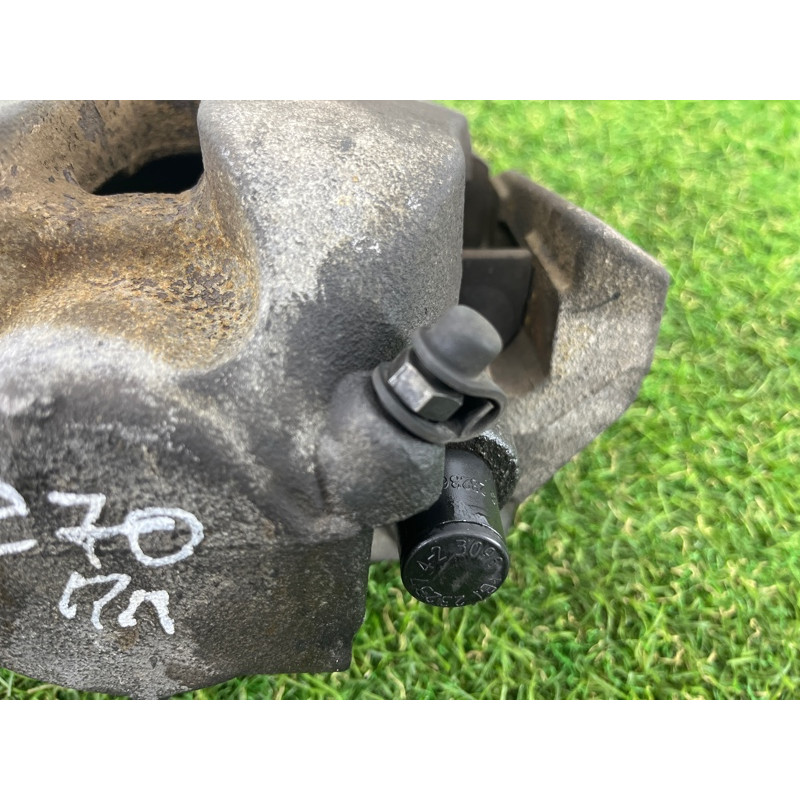 Суппорт тормозной (тормозная система) BMW X5 E70 2008 4.8 N62/TU 34116776783