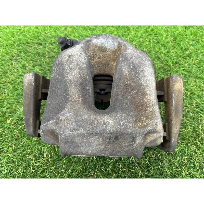 Суппорт тормозной (тормозная система) BMW X5 E70 2008 4.8 N62/TU 34116776783