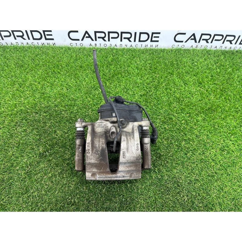 Суппорт тормозной (тормозная система) AUDI Q7 4M 2017 3.0 TFSi CREC 4M0615403A