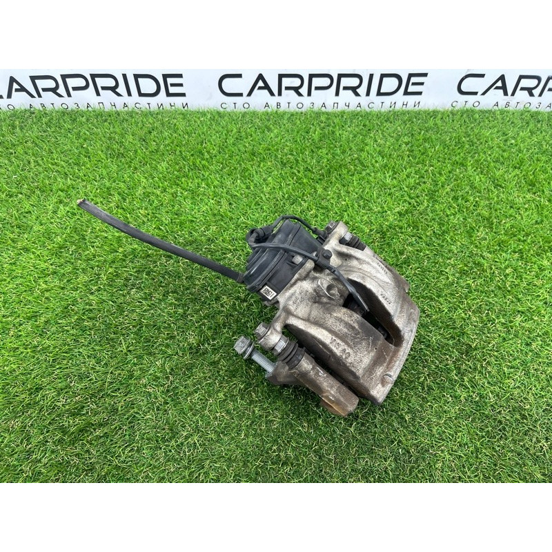 Суппорт тормозной (тормозная система) AUDI Q7 4M 2017 3.0 TFSi CREC 4M0615403A