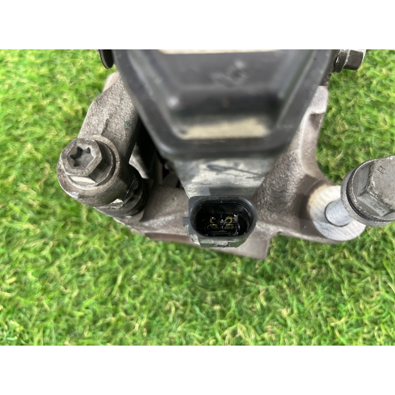 Суппорт тормозной (тормозная система) AUDI Q7 4M 2017 3.0 TFSi CREC 4M0615403A