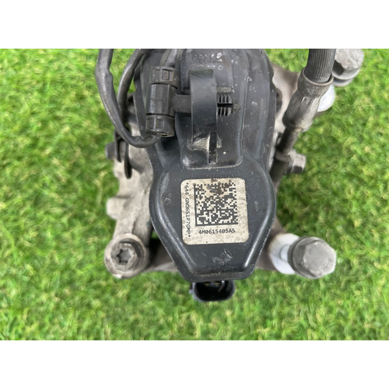 Суппорт тормозной (тормозная система) AUDI Q7 4M 2017 3.0 TFSi CREC 4M0615403A