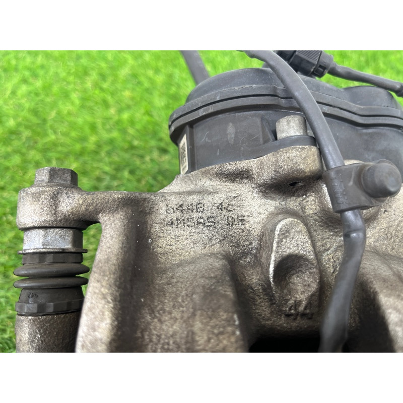 Суппорт тормозной (тормозная система) AUDI Q7 4M 2017 3.0 TFSi CREC 4M0615403A