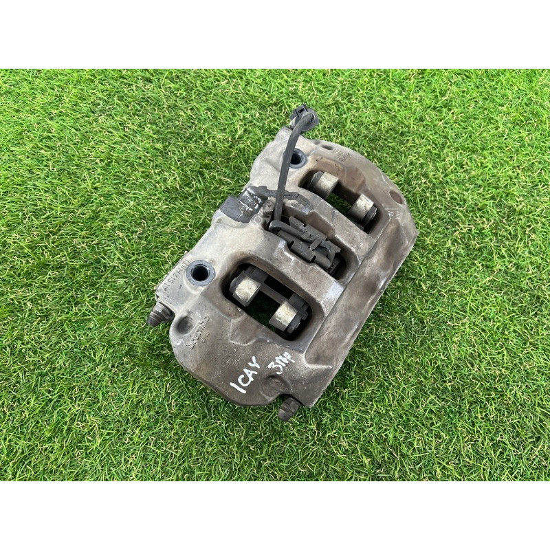 Суппорт тормозной (тормозная система) PORSCHE CAYENNE 958 2013 3.6 95835242401