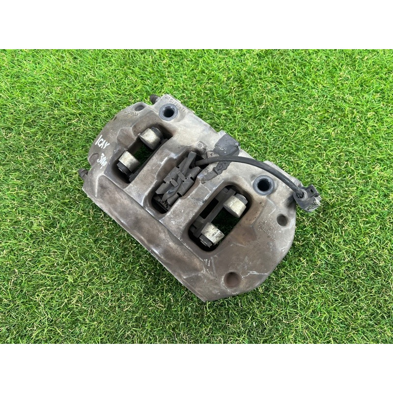 Суппорт тормозной (тормозная система) PORSCHE CAYENNE 958 2013 3.6 95835242401