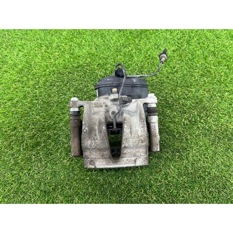 Суппорт тормозной (тормозная система) AUDI Q7 4M 2018 3.0 TFSi 4M0615403A