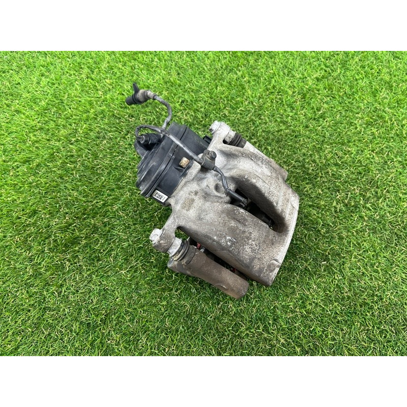 Суппорт тормозной (тормозная система) AUDI Q7 4M 2018 3.0 TFSi 4M0615403A