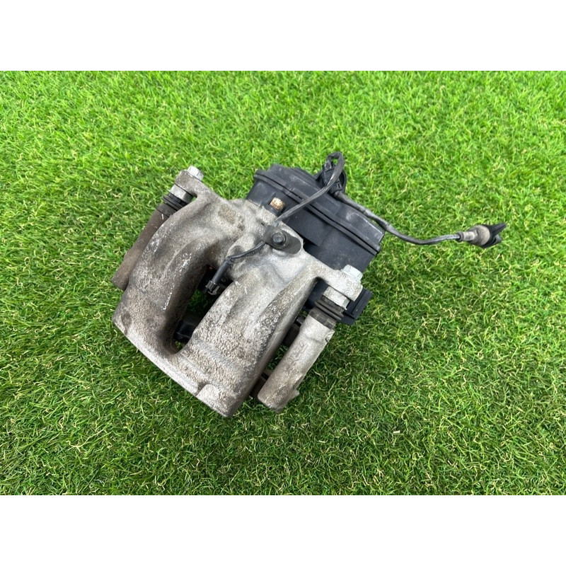 Суппорт тормозной (тормозная система) AUDI Q7 4M 2018 3.0 TFSi 4M0615403A