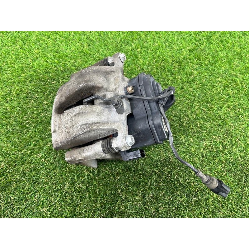 Суппорт тормозной (тормозная система) AUDI Q7 4M 2018 3.0 TFSi 4M0615403A