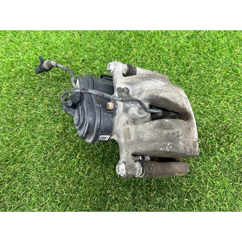 Суппорт тормозной (тормозная система) AUDI Q7 4M 2018 3.0 TFSi 4M0615403A