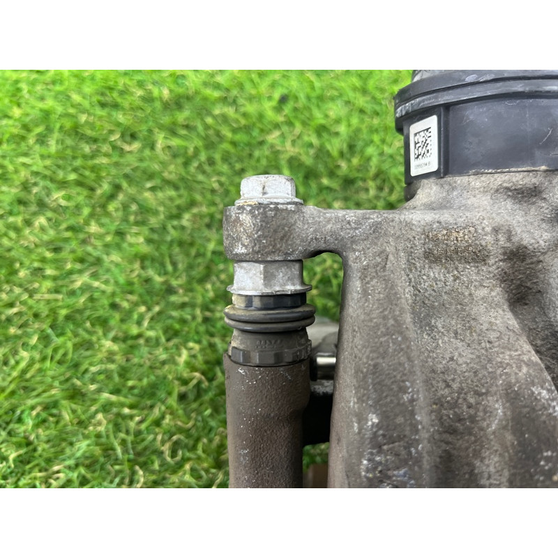 Суппорт тормозной (тормозная система) AUDI Q7 4M 2018 3.0 TFSi 4M0615403A