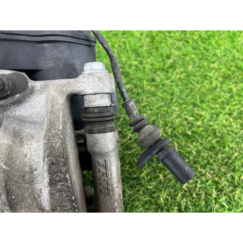 Суппорт тормозной (тормозная система) AUDI Q7 4M 2018 3.0 TFSi 4M0615403A