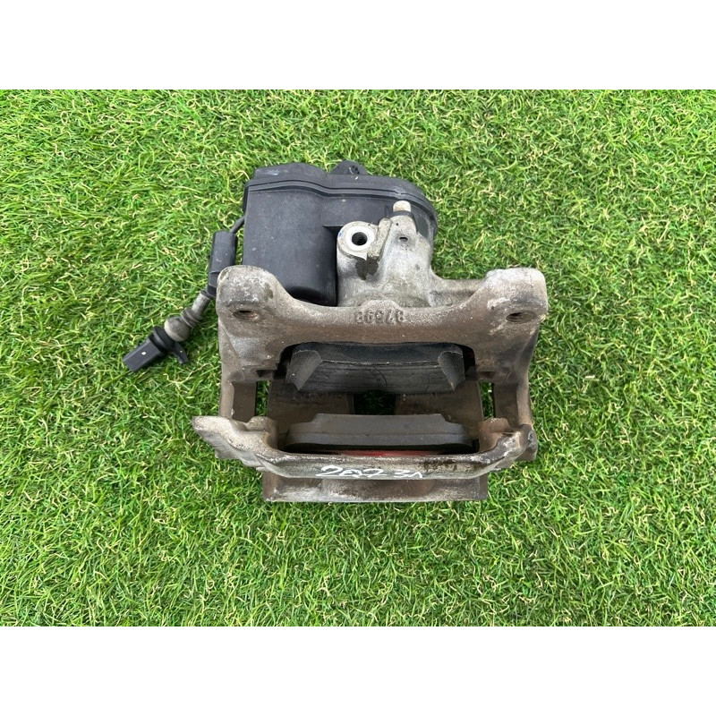 Суппорт тормозной (тормозная система) AUDI Q7 4M 2018 3.0 TFSi 4M0615403A