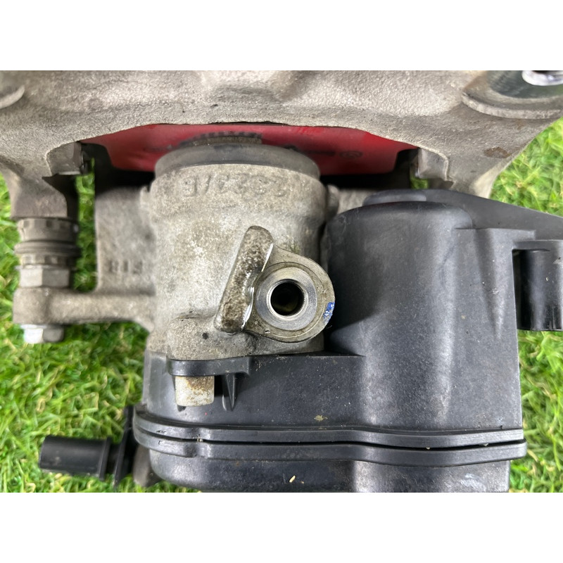 Суппорт тормозной (тормозная система) AUDI Q7 4M 2018 3.0 TFSi 4M0615403A