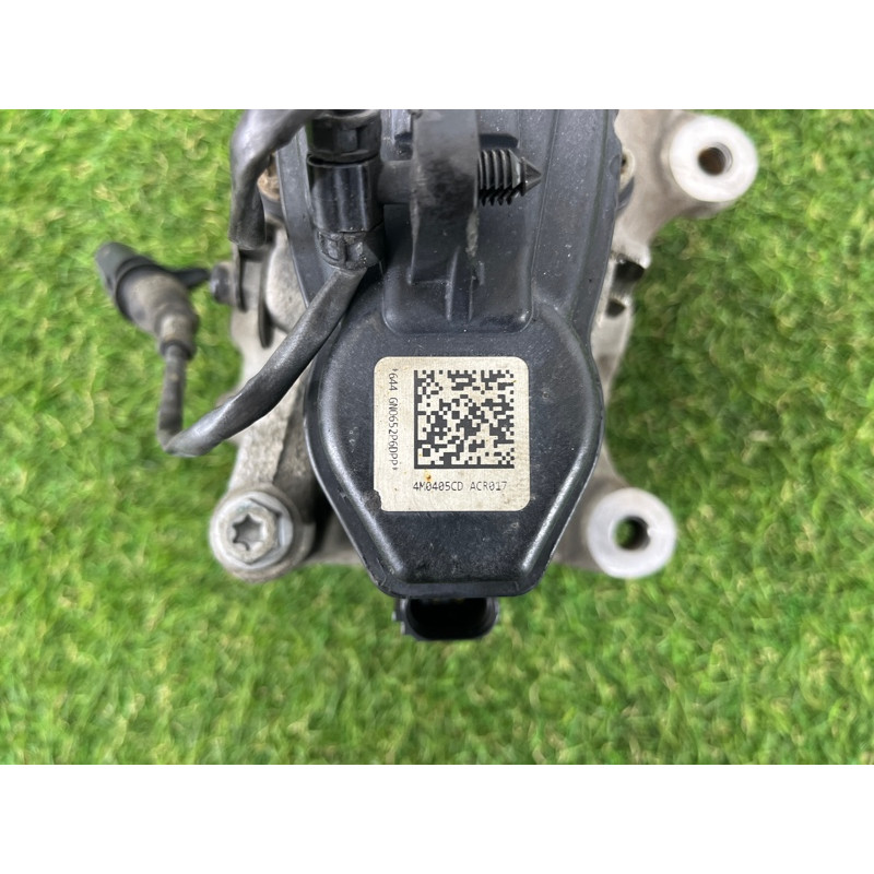 Суппорт тормозной (тормозная система) AUDI Q7 4M 2018 3.0 TFSi 4M0615403A