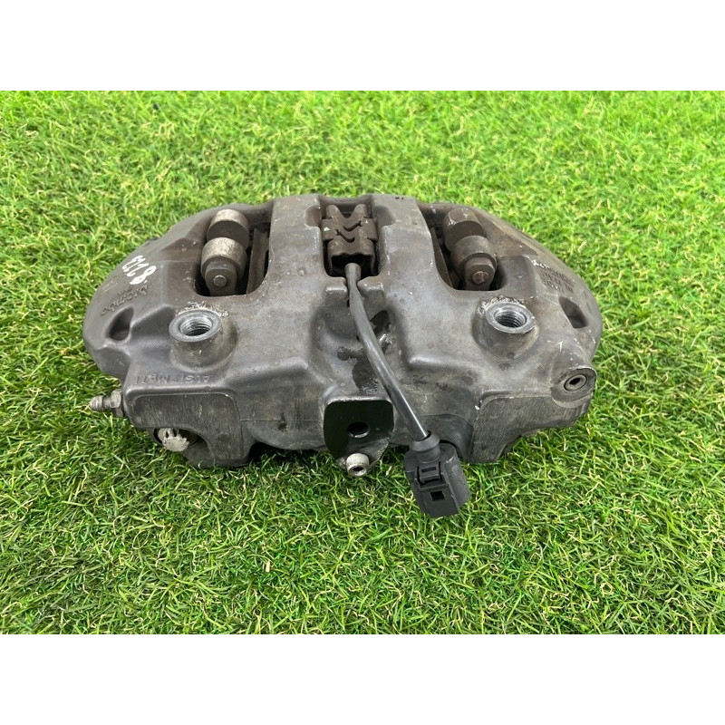 Гальмівний супорт (гальмівна система) Volkswagen Touareg NF 2012 3.6 7P6615423C