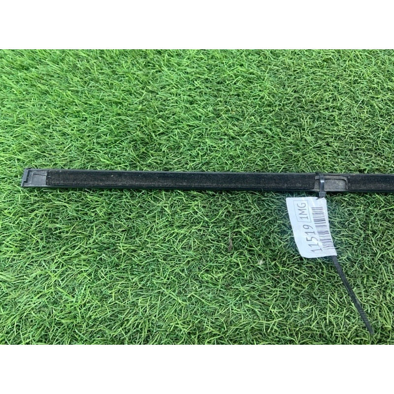 Молдинг двери внешний (кузов и элементы) Renault Megane 2 2004 1.9 DCI